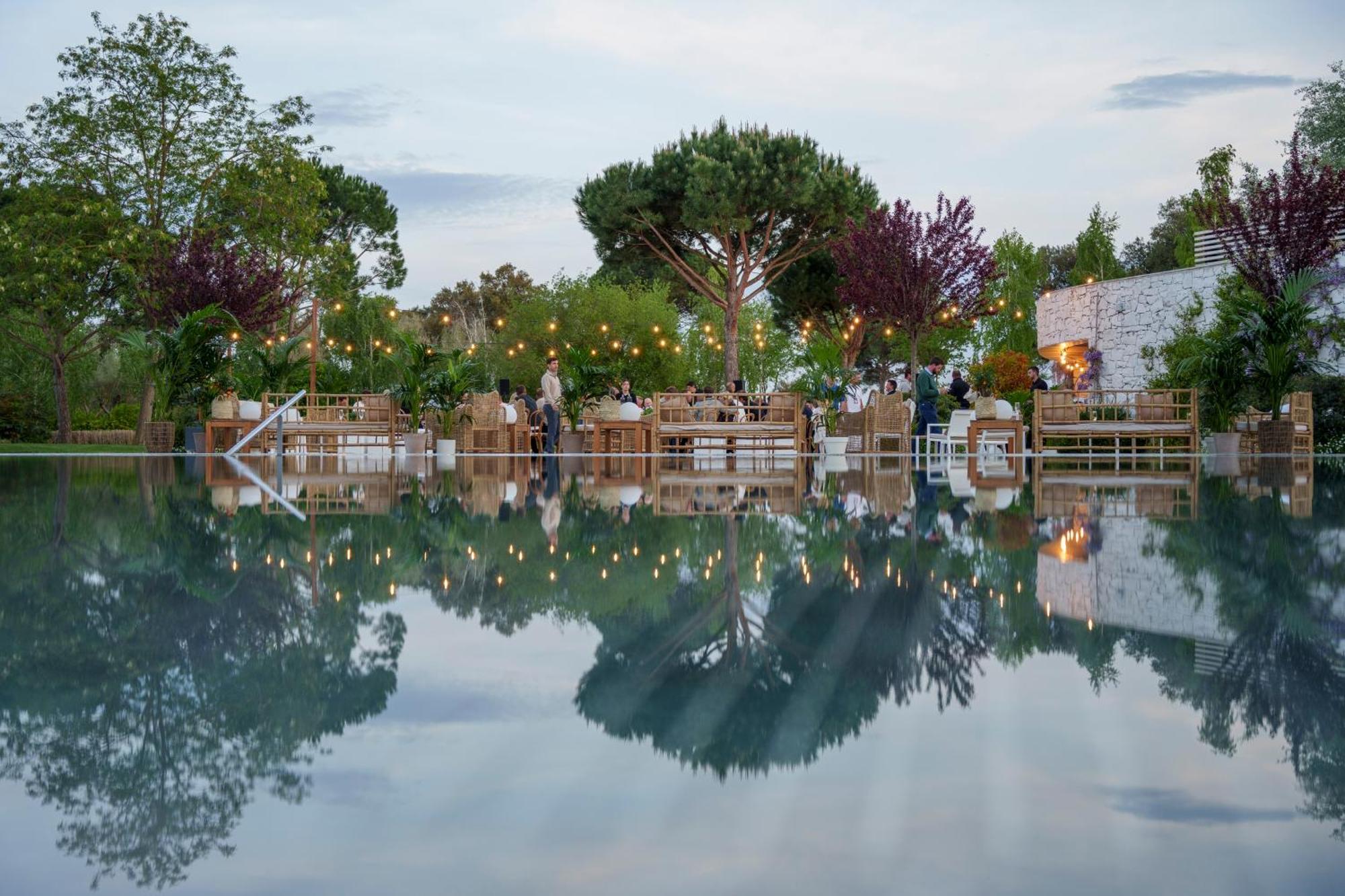 Camiral Golf & Wellness - Leading Hotel Of The World Caldes de Malavella Exterior foto